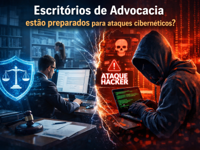 Escritórios de Advocacia estão preparados para ataques cibernéticos?