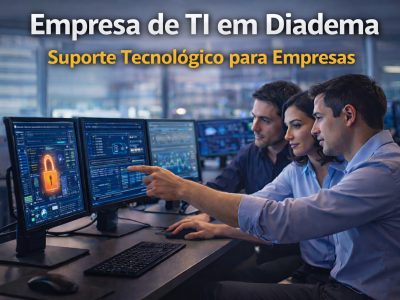 Empresa de TI em Diadema | Suporte Tecnológico para Empresas