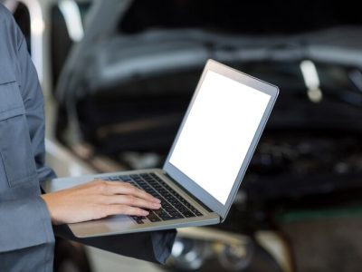 Sistema de gestão para autopeças