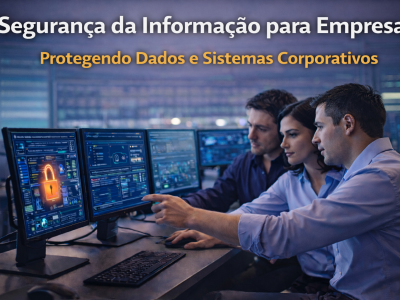 Segurança da Informação para Empresas