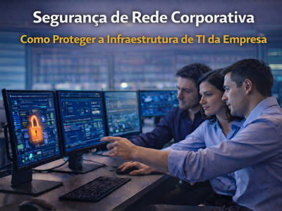Segurança de Rede Corporativa