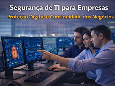 Segurança de TI para Empresas