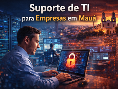 Suporte de TI para Empresas em Mauá